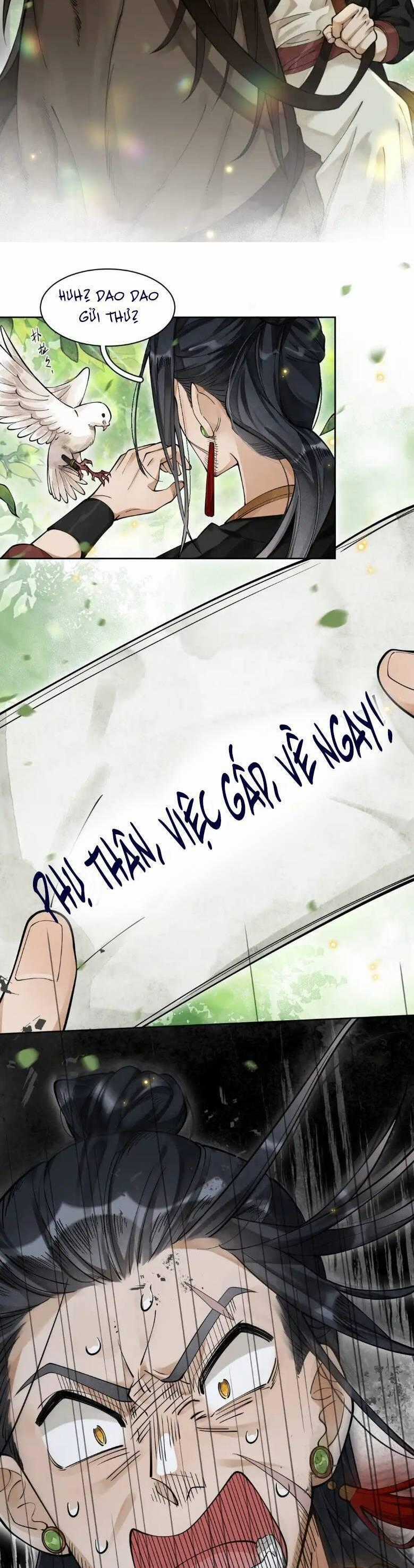 Đi Thi Thôi Nào , Tiểu Hắc Báo Chapter 7 trang 15