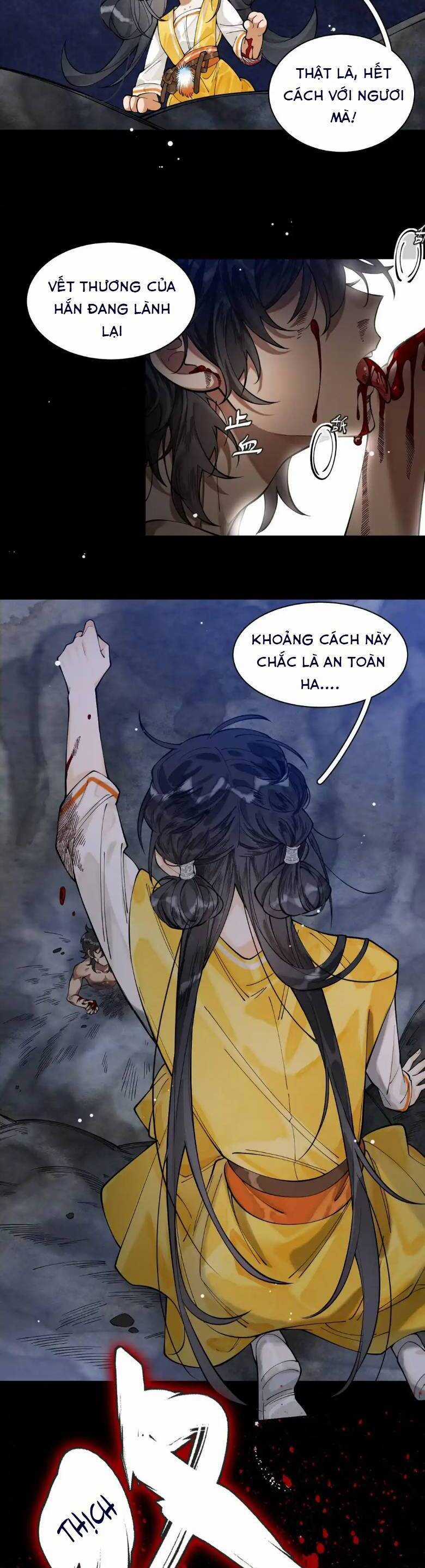 Đi Thi Thôi Nào , Tiểu Hắc Báo Chapter 7 trang 4