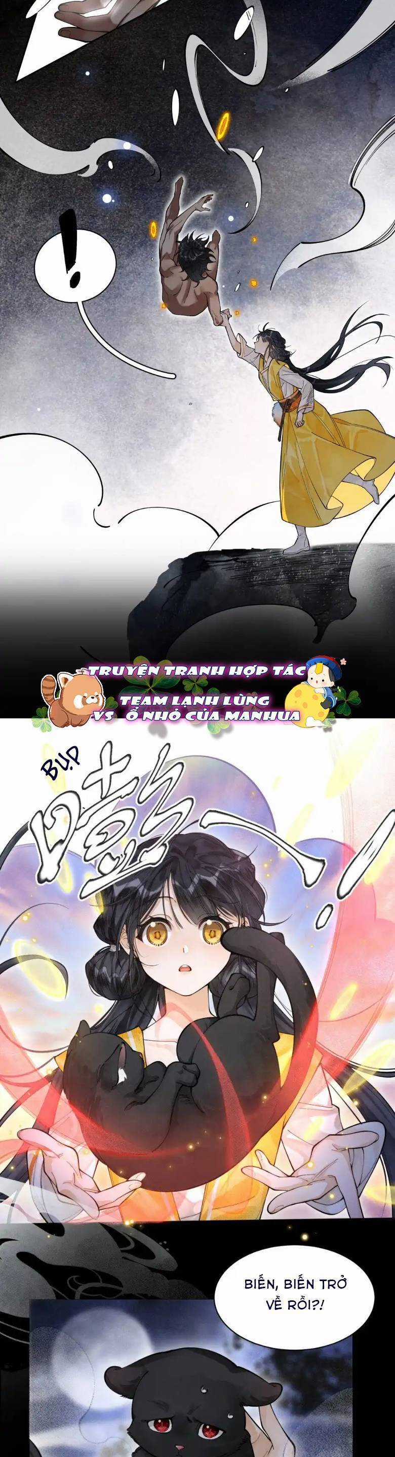 Đi Thi Thôi Nào , Tiểu Hắc Báo Chapter 7 trang 8