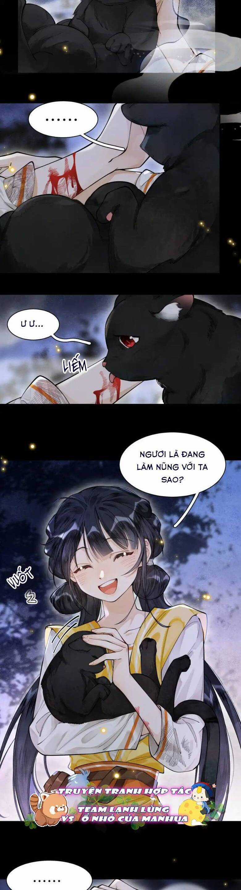 Đi Thi Thôi Nào , Tiểu Hắc Báo Chapter 7 trang 9