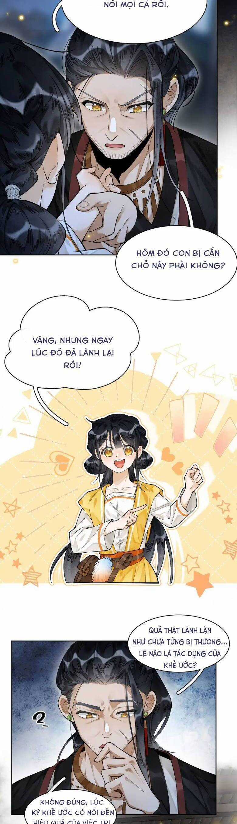 Đi Thi Thôi Nào , Tiểu Hắc Báo Chapter 8 trang 13