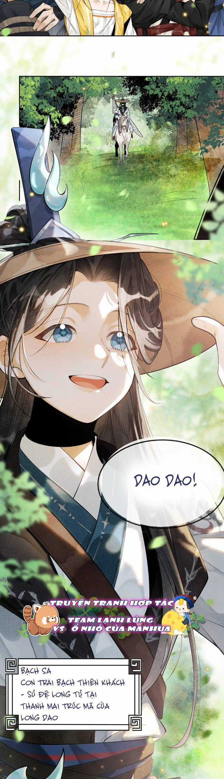 Đi Thi Thôi Nào , Tiểu Hắc Báo Chapter 8 trang 16