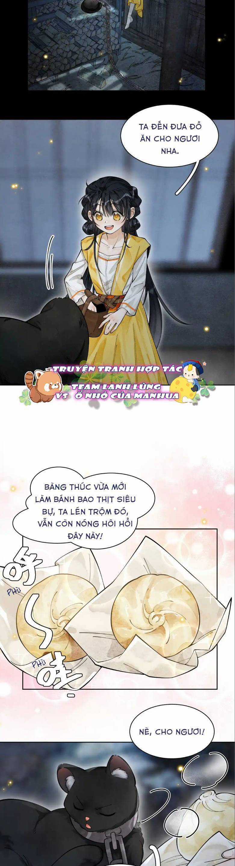 Đi Thi Thôi Nào , Tiểu Hắc Báo Chapter 8 trang 2