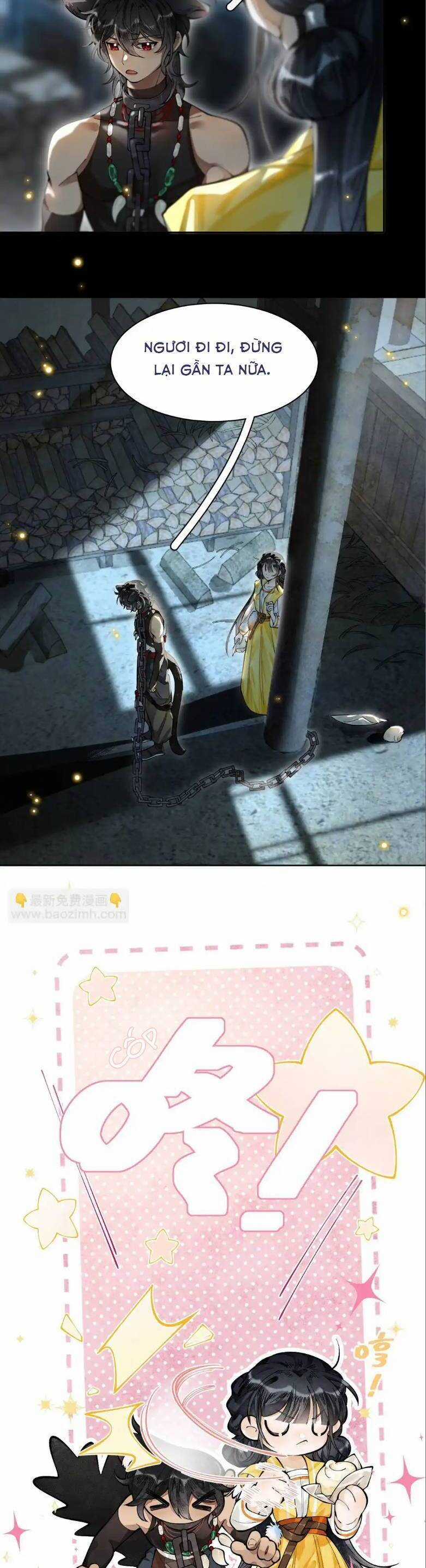 Đi Thi Thôi Nào , Tiểu Hắc Báo Chapter 8 trang 7