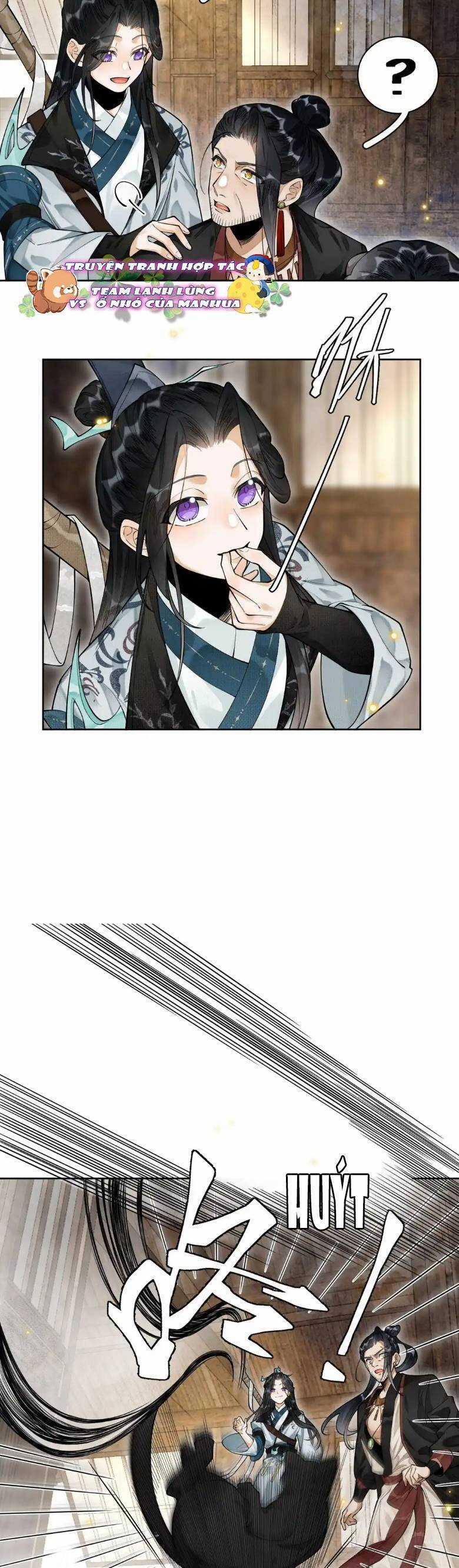 Đi Thi Thôi Nào , Tiểu Hắc Báo Chapter 9 trang 10