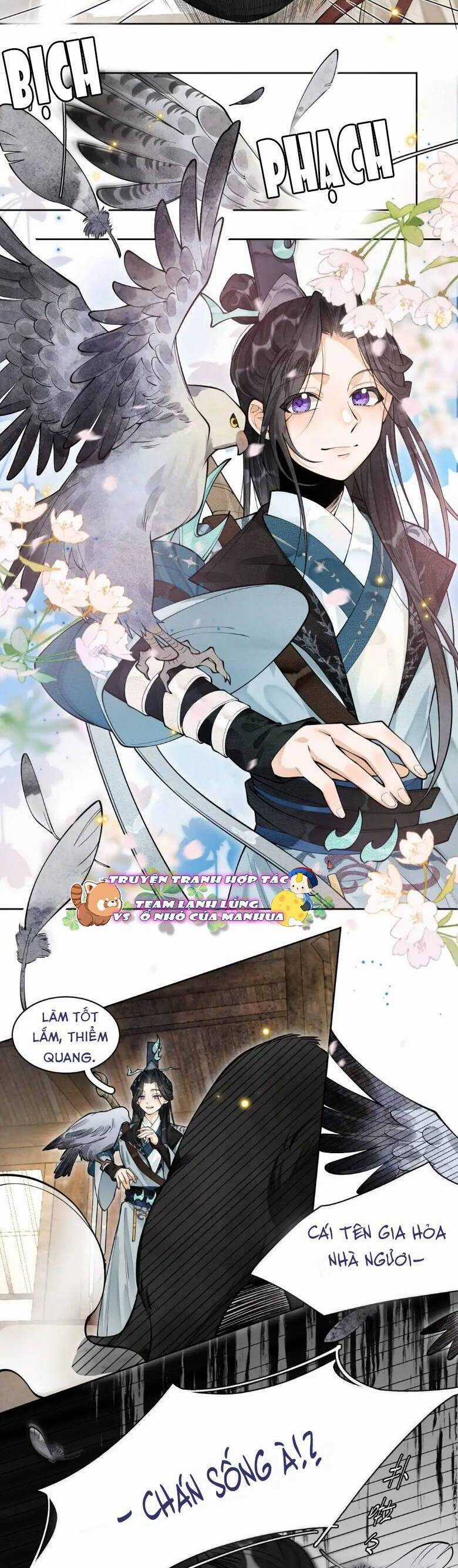 Đi Thi Thôi Nào , Tiểu Hắc Báo Chapter 9 trang 11