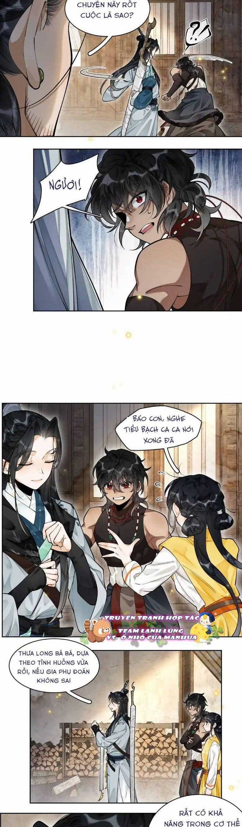 Đi Thi Thôi Nào , Tiểu Hắc Báo Chapter 9 trang 13