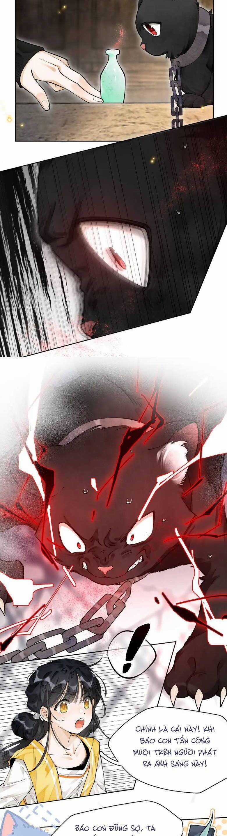 Đi Thi Thôi Nào , Tiểu Hắc Báo Chapter 9 trang 3