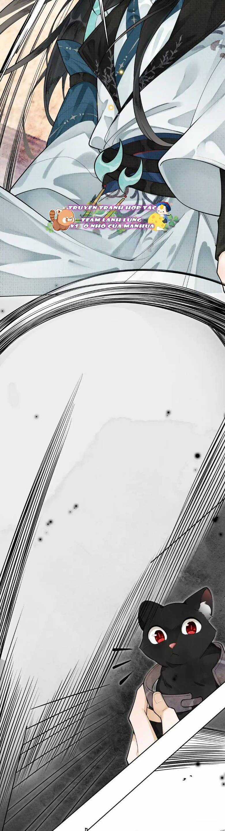 Đi Thi Thôi Nào , Tiểu Hắc Báo Chapter 9 trang 7