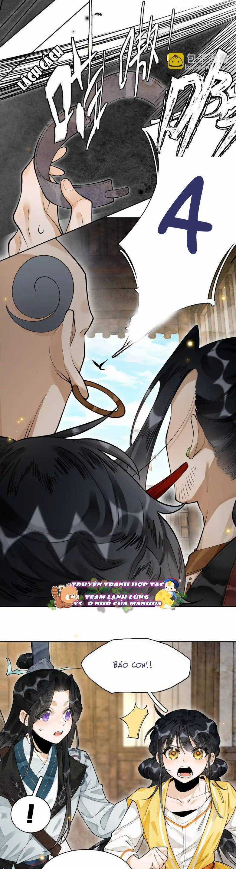 Đi Thi Thôi Nào , Tiểu Hắc Báo Chapter 9 trang 8