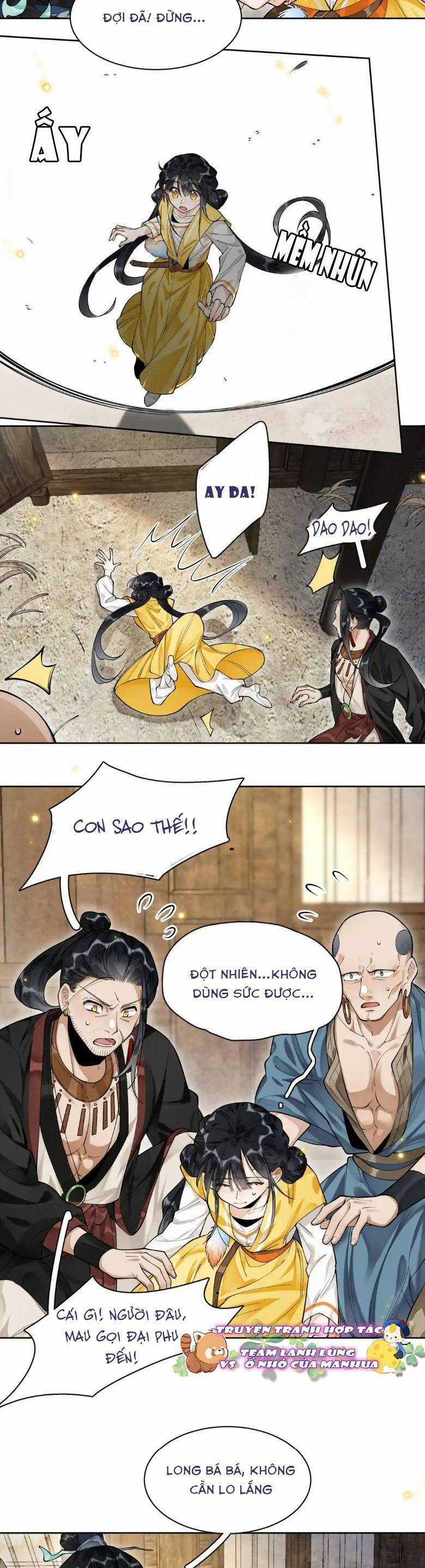 Đi Thi Thôi Nào , Tiểu Hắc Báo Chapter 9 trang 9