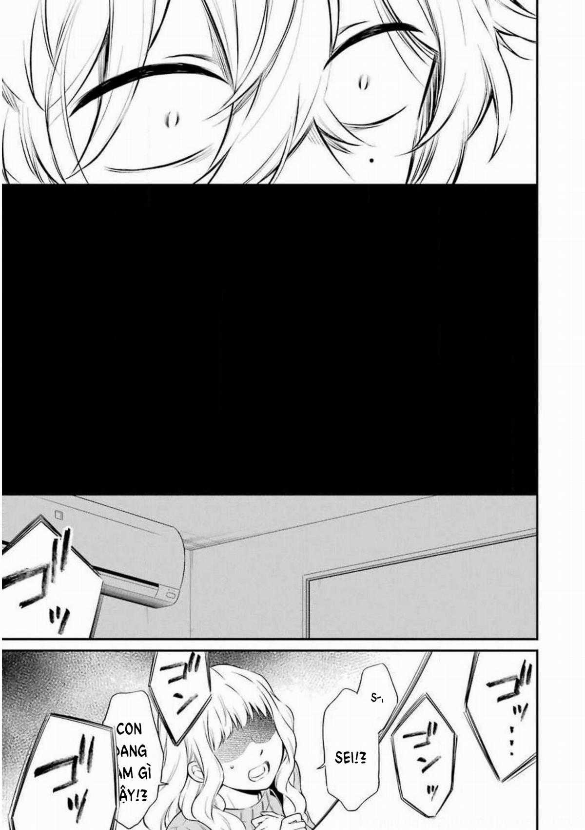 Di Thư Trên Bàn Chapter 28 trang 23