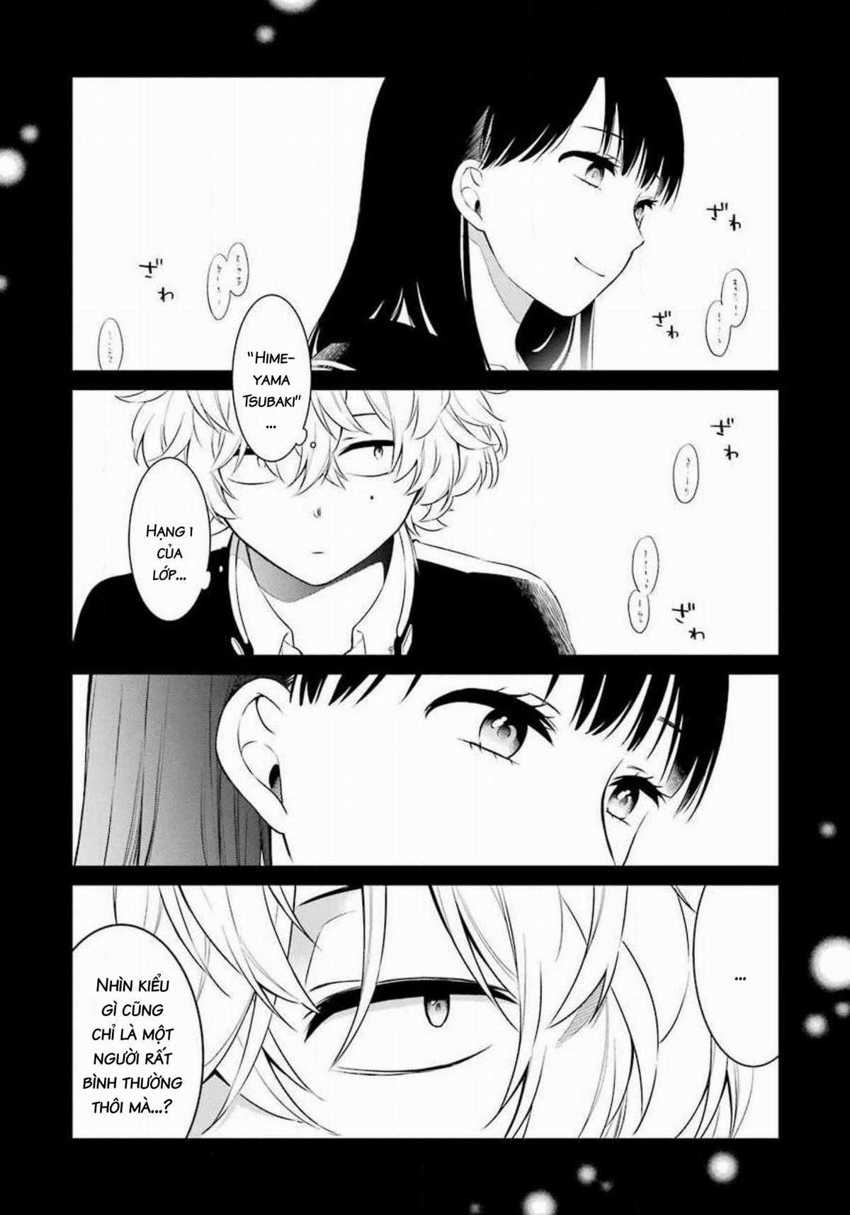 Di Thư Trên Bàn Chapter 28 trang 3