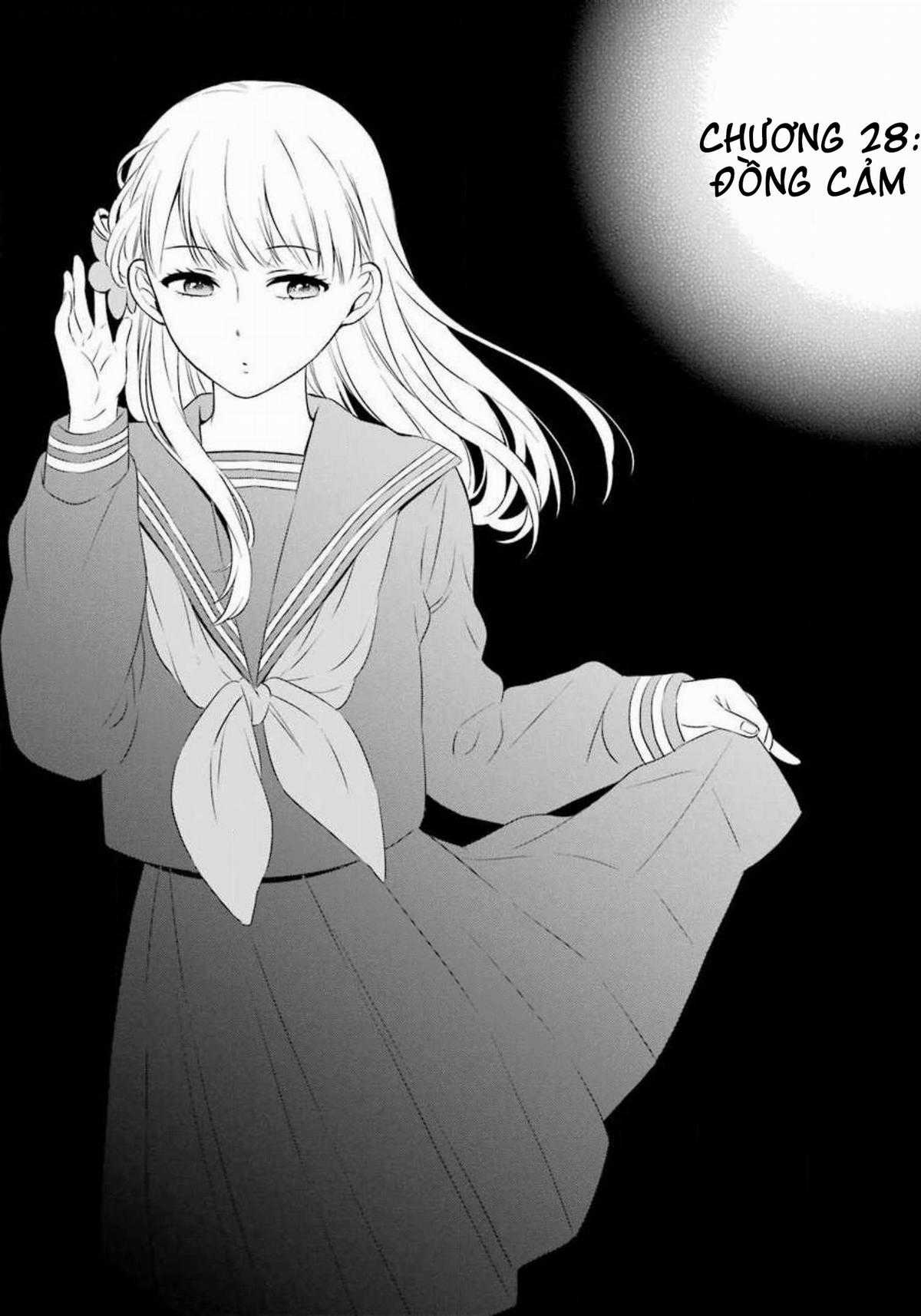 Di Thư Trên Bàn Chapter 28 trang 4