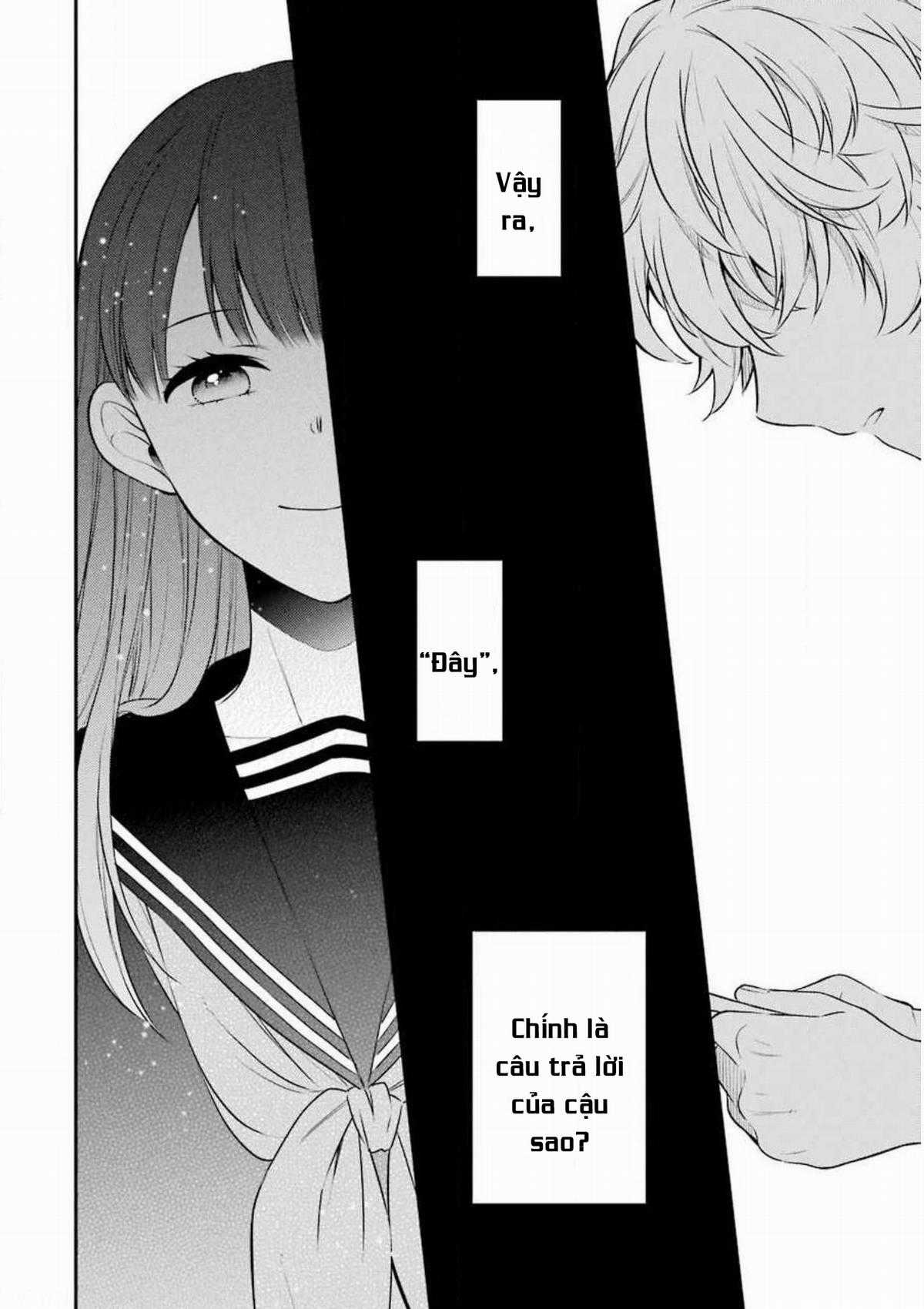 Di Thư Trên Bàn Chapter 29 trang 11