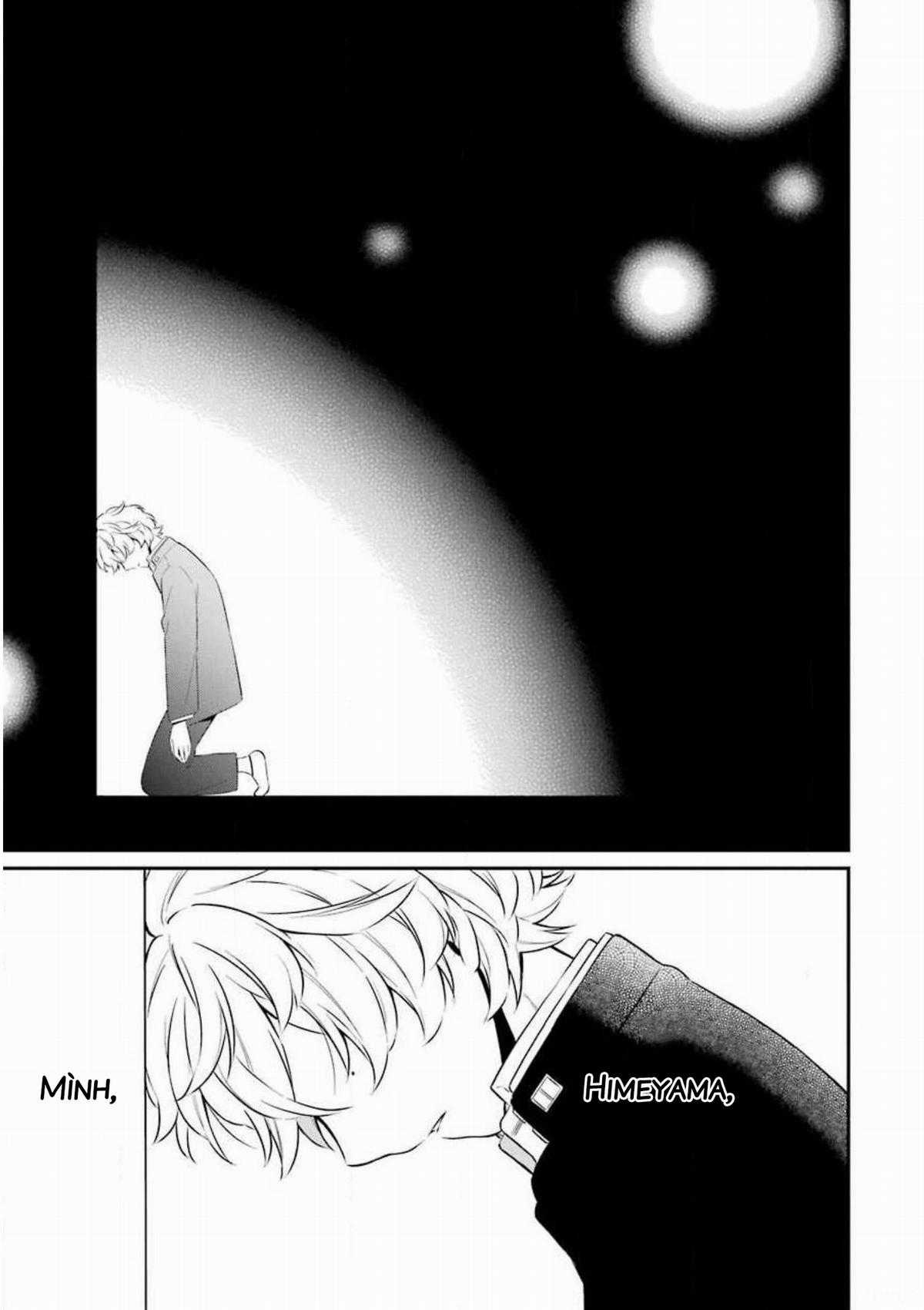 Di Thư Trên Bàn Chapter 29 trang 4