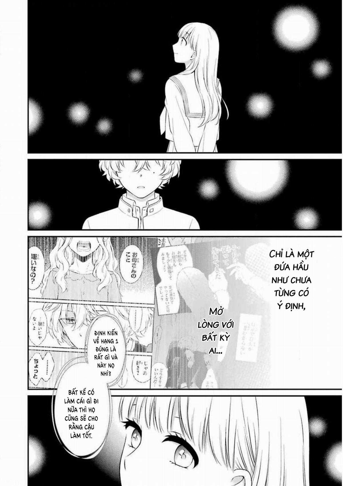 Di Thư Trên Bàn Chapter 29 trang 5