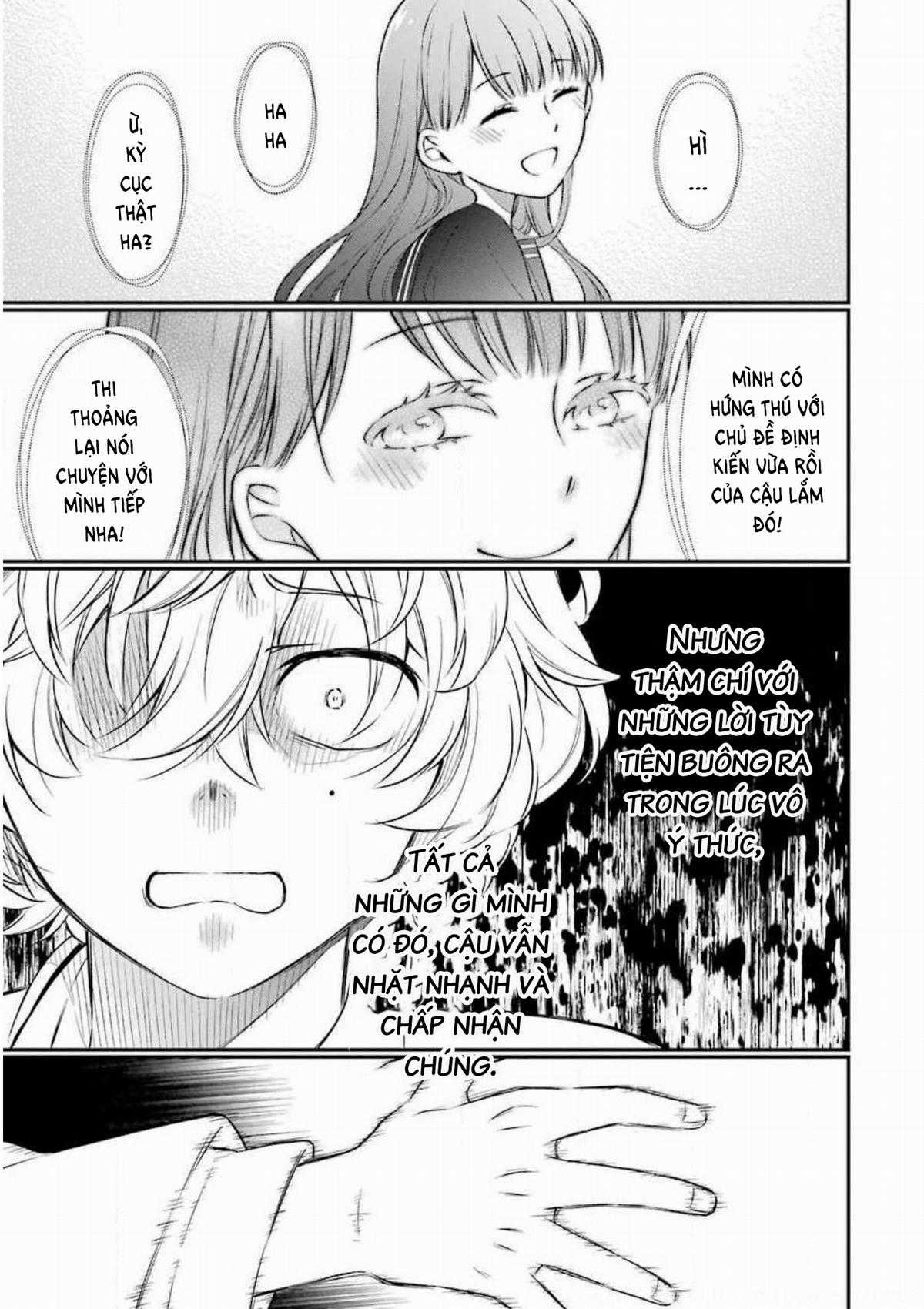 Di Thư Trên Bàn Chapter 29 trang 6