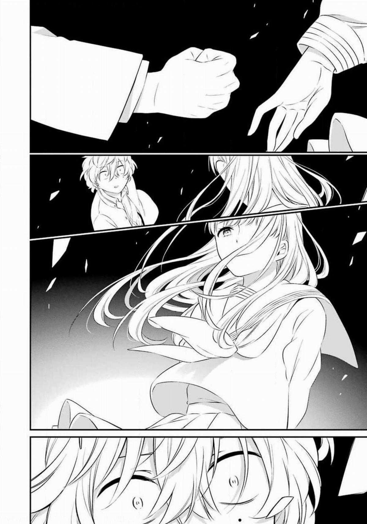 Di Thư Trên Bàn Chapter 29 trang 7