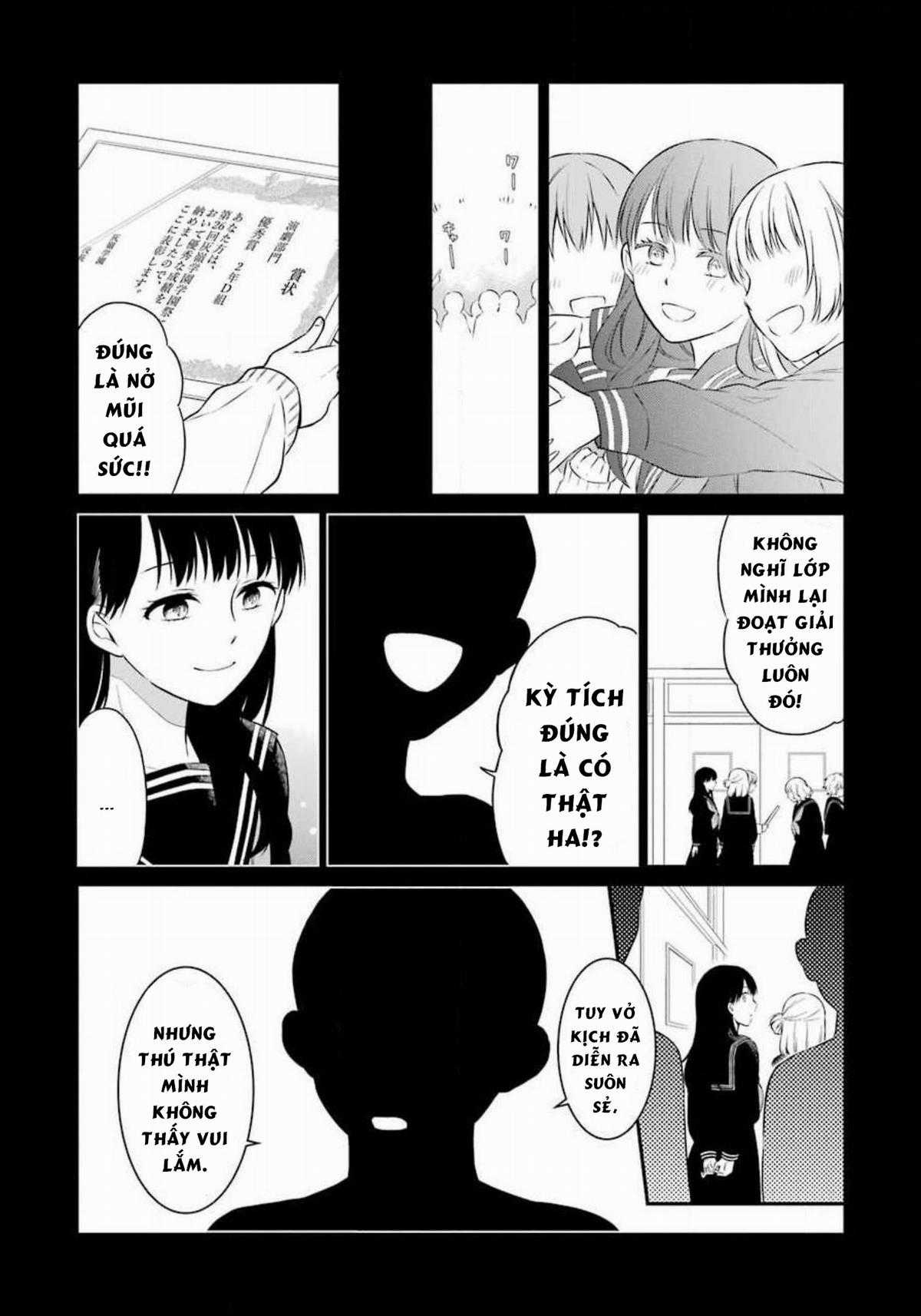 Di Thư Trên Bàn Chapter 30 trang 16