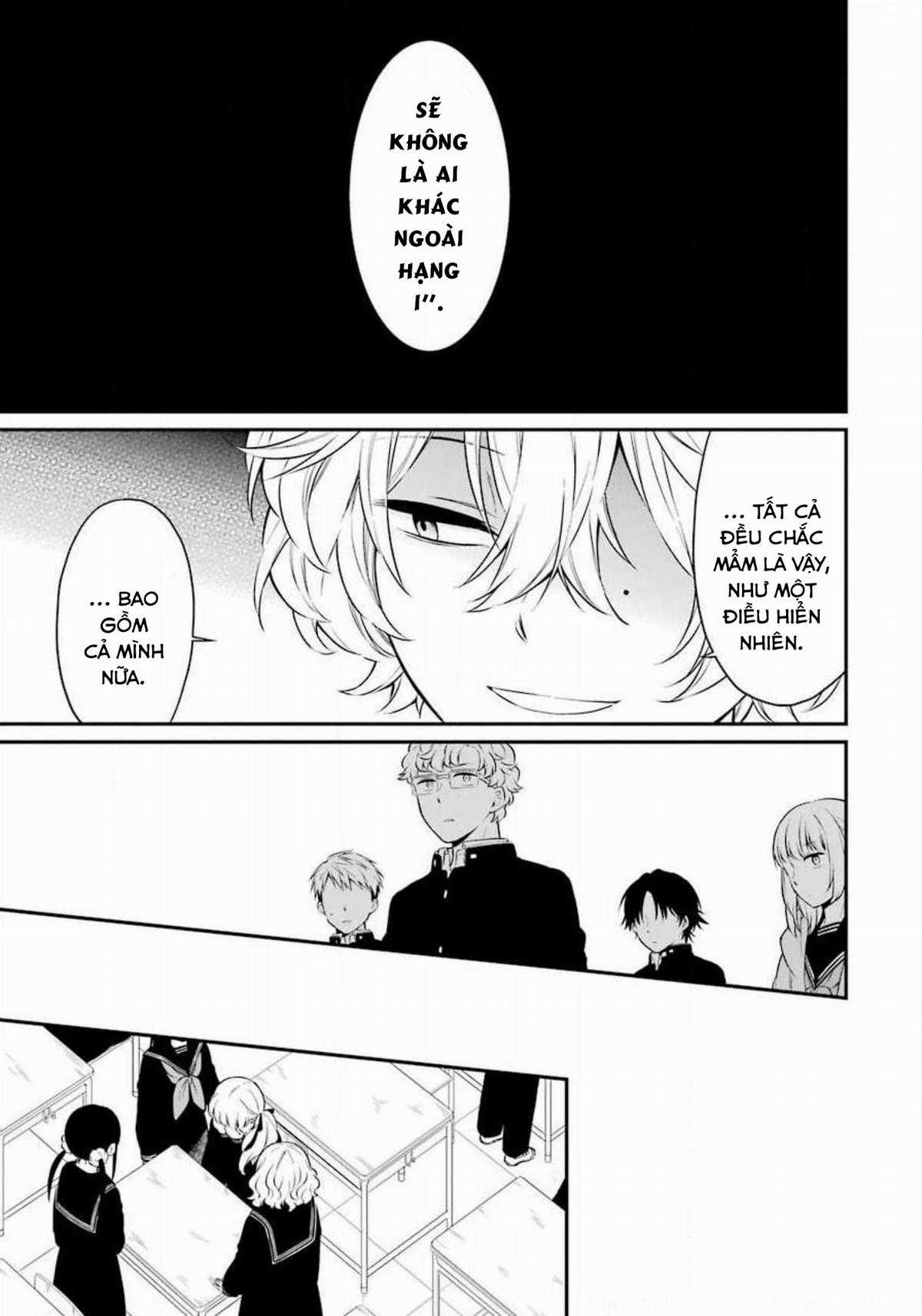 Di Thư Trên Bàn Chapter 30 trang 26