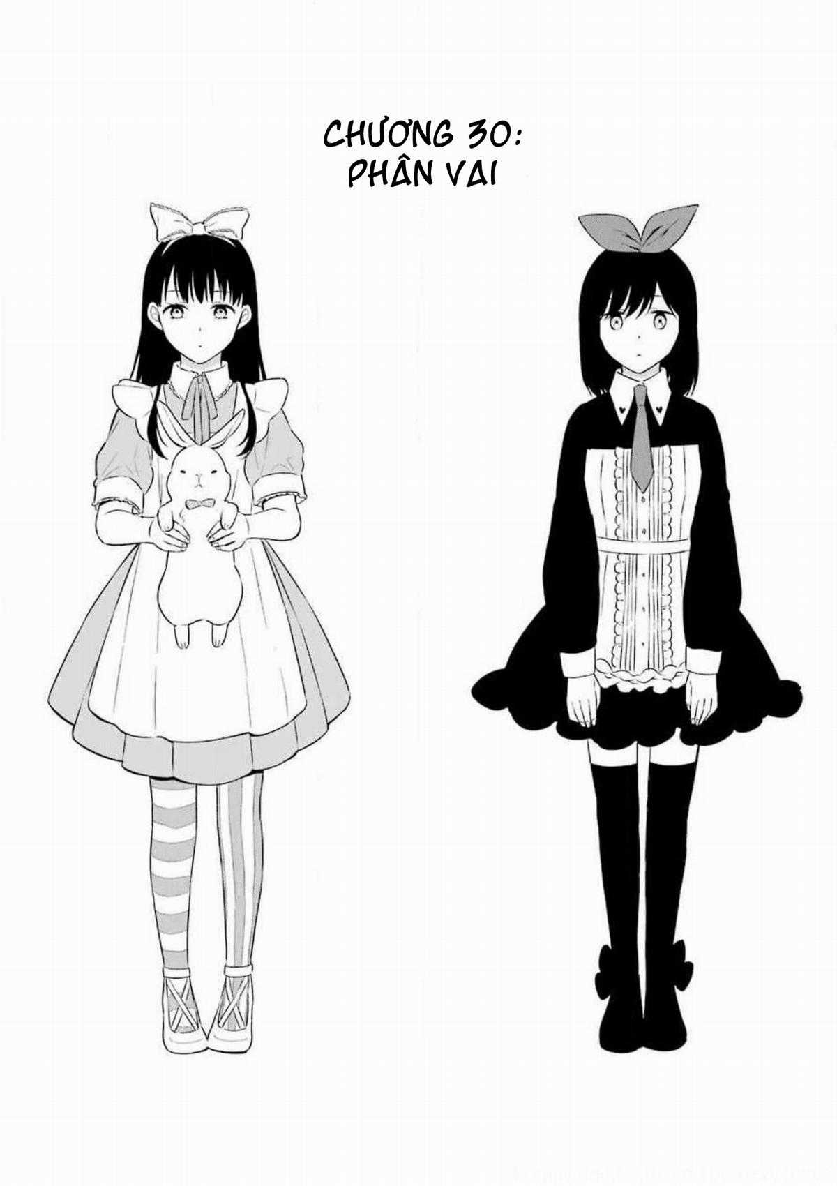 Di Thư Trên Bàn Chapter 30 trang 4