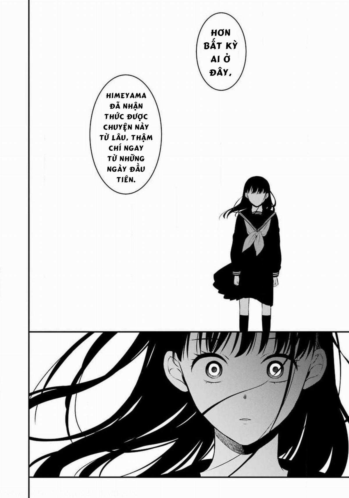 Di Thư Trên Bàn Chapter 32 trang 29