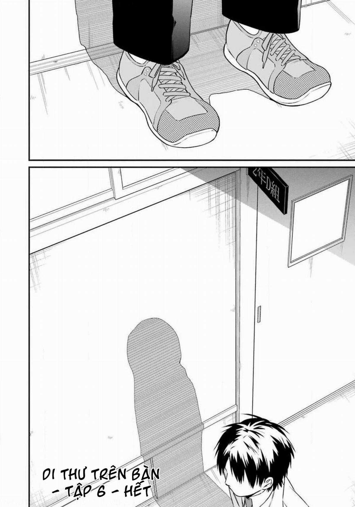 Di Thư Trên Bàn Chapter 32 trang 31