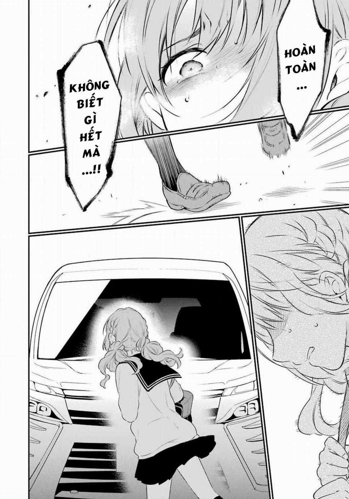 Di Thư Trên Bàn Chapter 35 trang 32