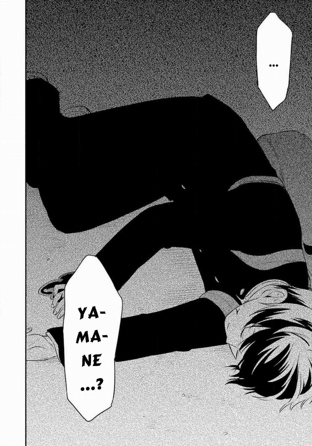 Di Thư Trên Bàn Chapter 35 trang 36