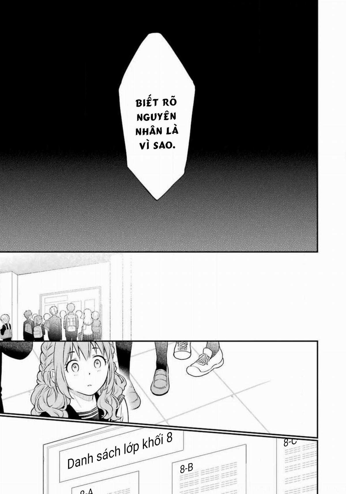 Di Thư Trên Bàn Chapter 36 trang 19