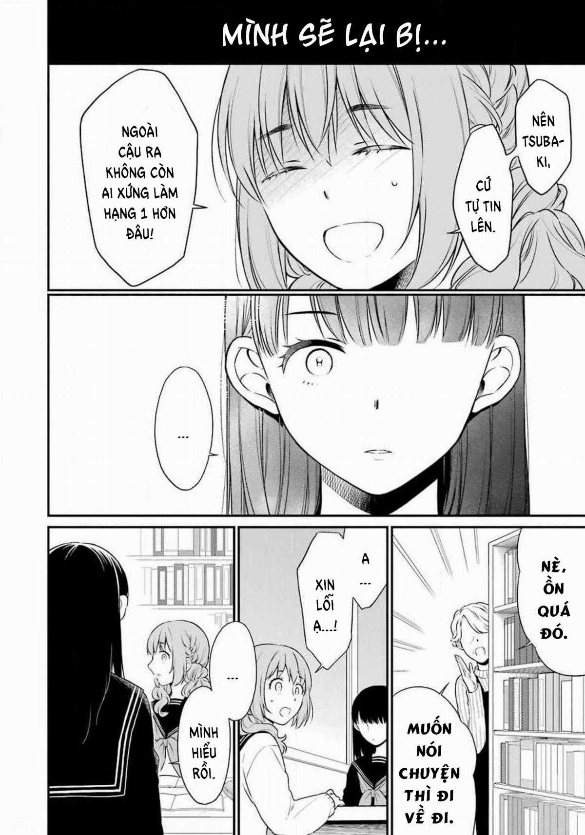 Di Thư Trên Bàn Chapter 36 trang 30