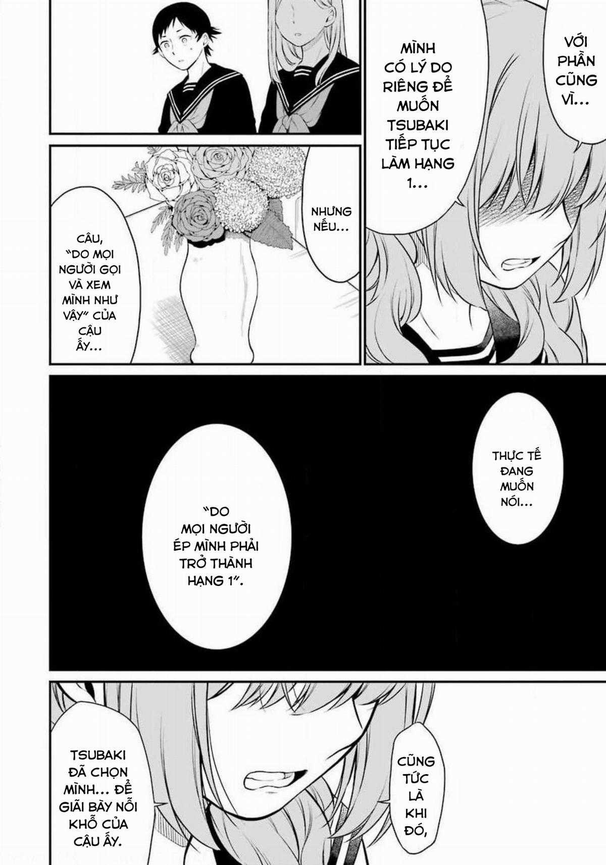 Di Thư Trên Bàn Chapter 36 trang 32