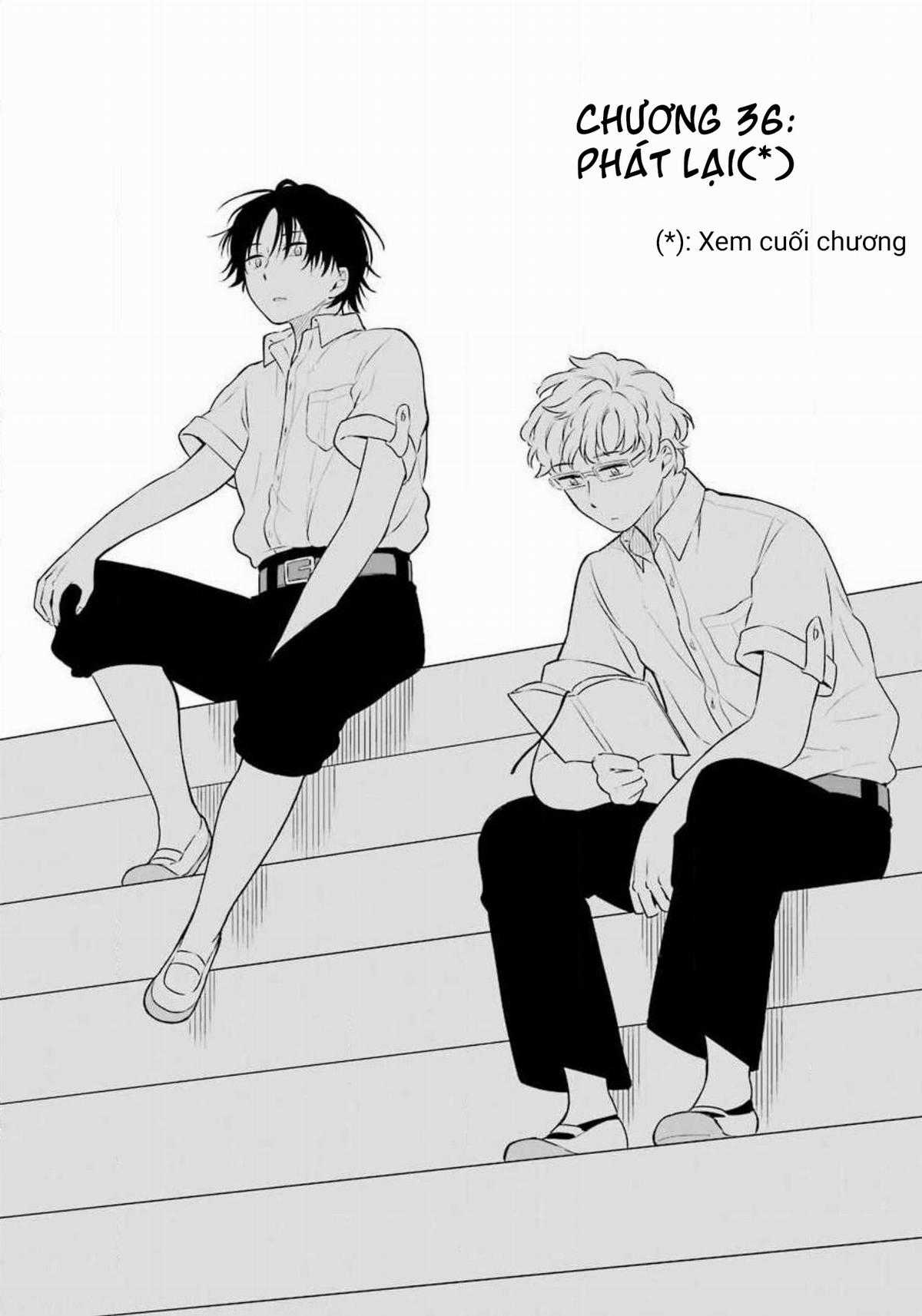 Di Thư Trên Bàn Chapter 36 trang 4