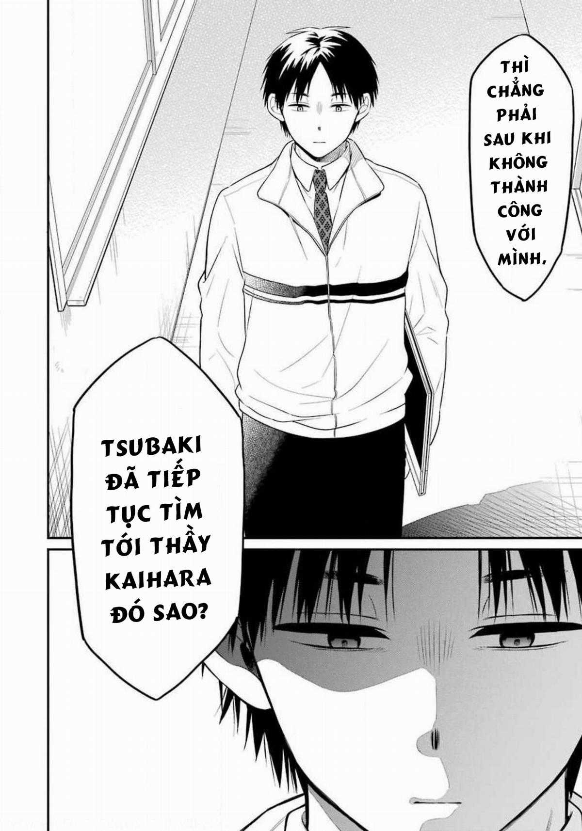 Di Thư Trên Bàn Chapter 36 trang 40