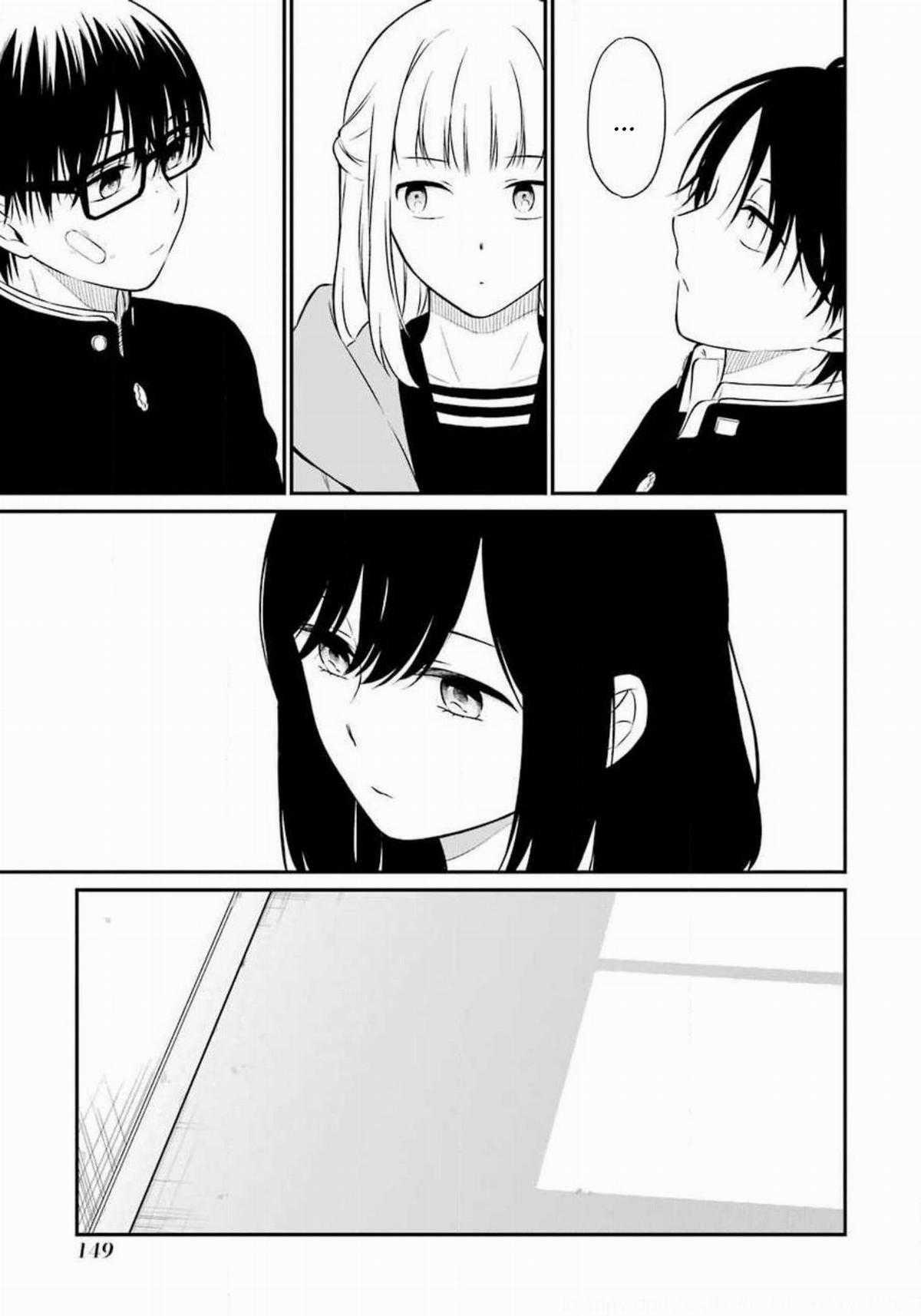 Di Thư Trên Bàn Chapter 37 trang 23