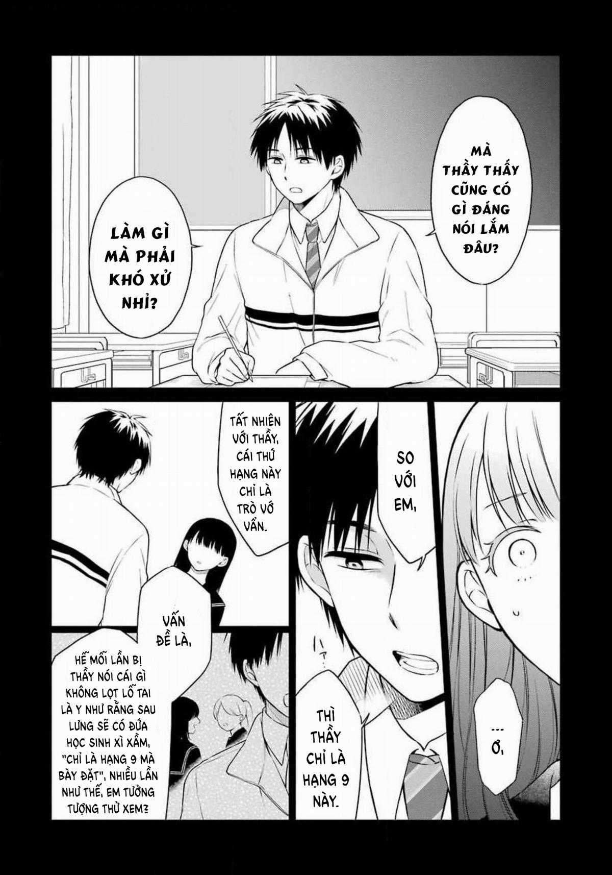 Di Thư Trên Bàn Chapter 37 trang 26