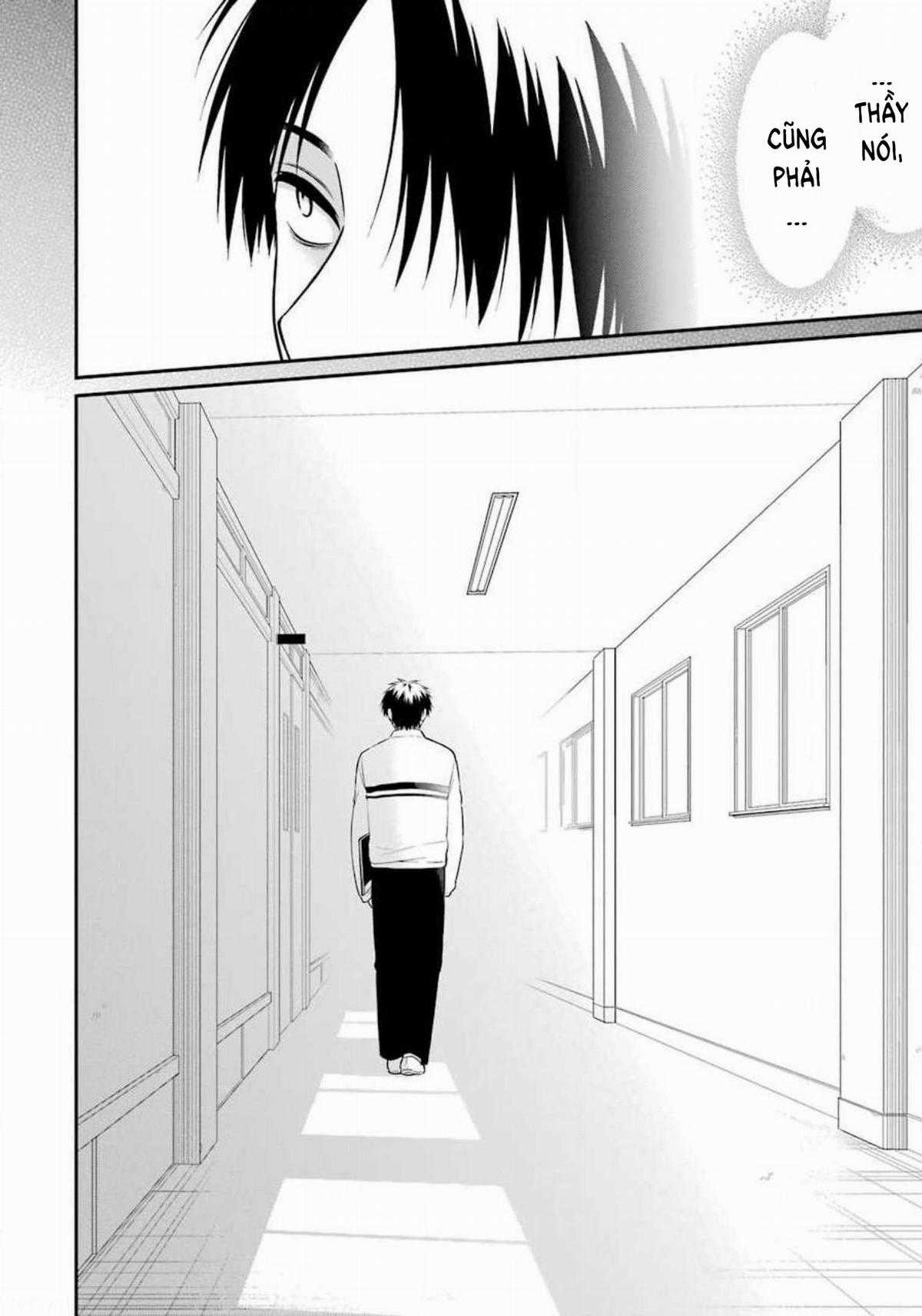 Di Thư Trên Bàn Chapter 37 trang 28