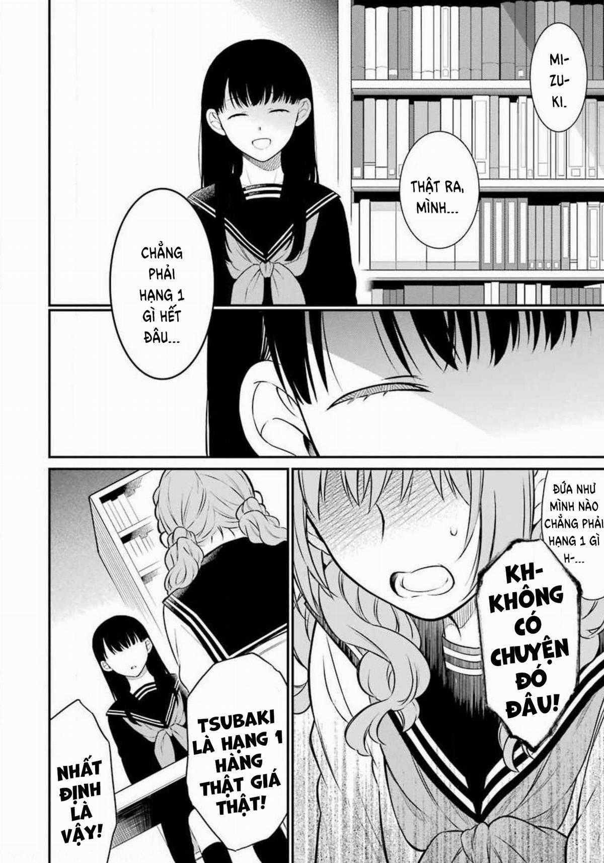 Di Thư Trên Bàn Chapter 38 trang 23