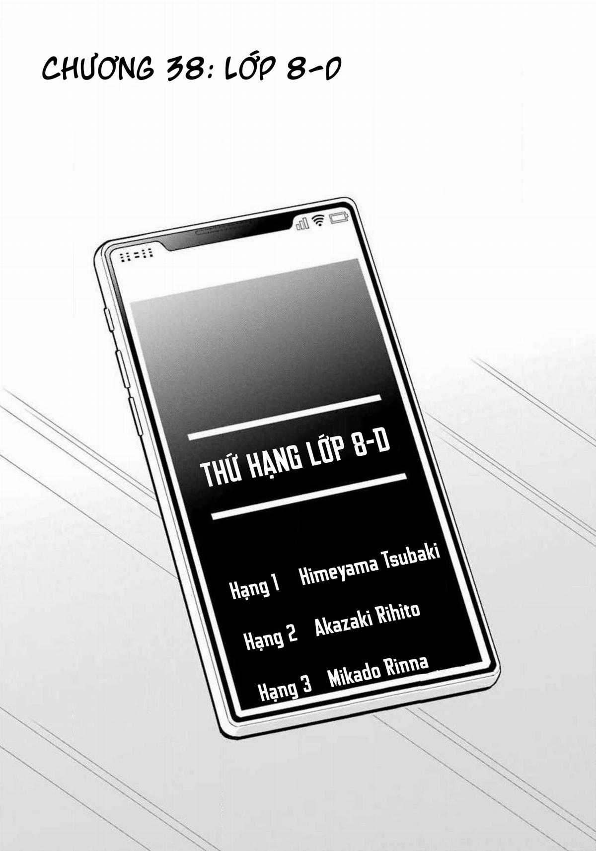 Di Thư Trên Bàn Chapter 38 trang 5