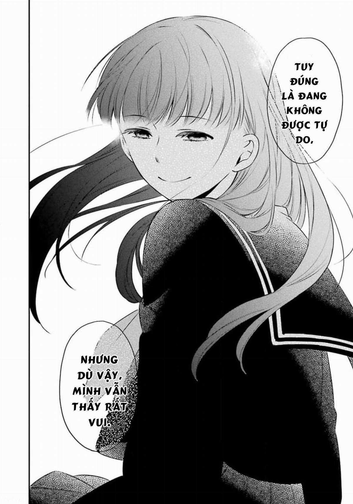 Di Thư Trên Bàn Chapter 40 trang 20