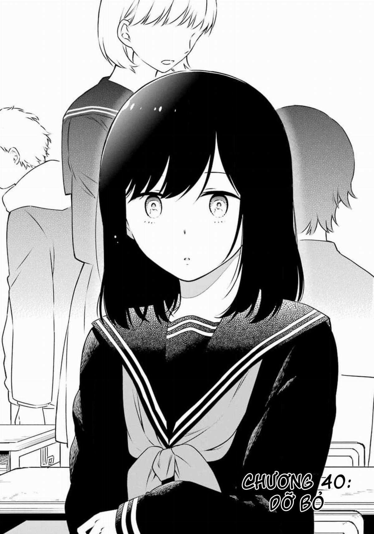 Di Thư Trên Bàn Chapter 40 trang 4