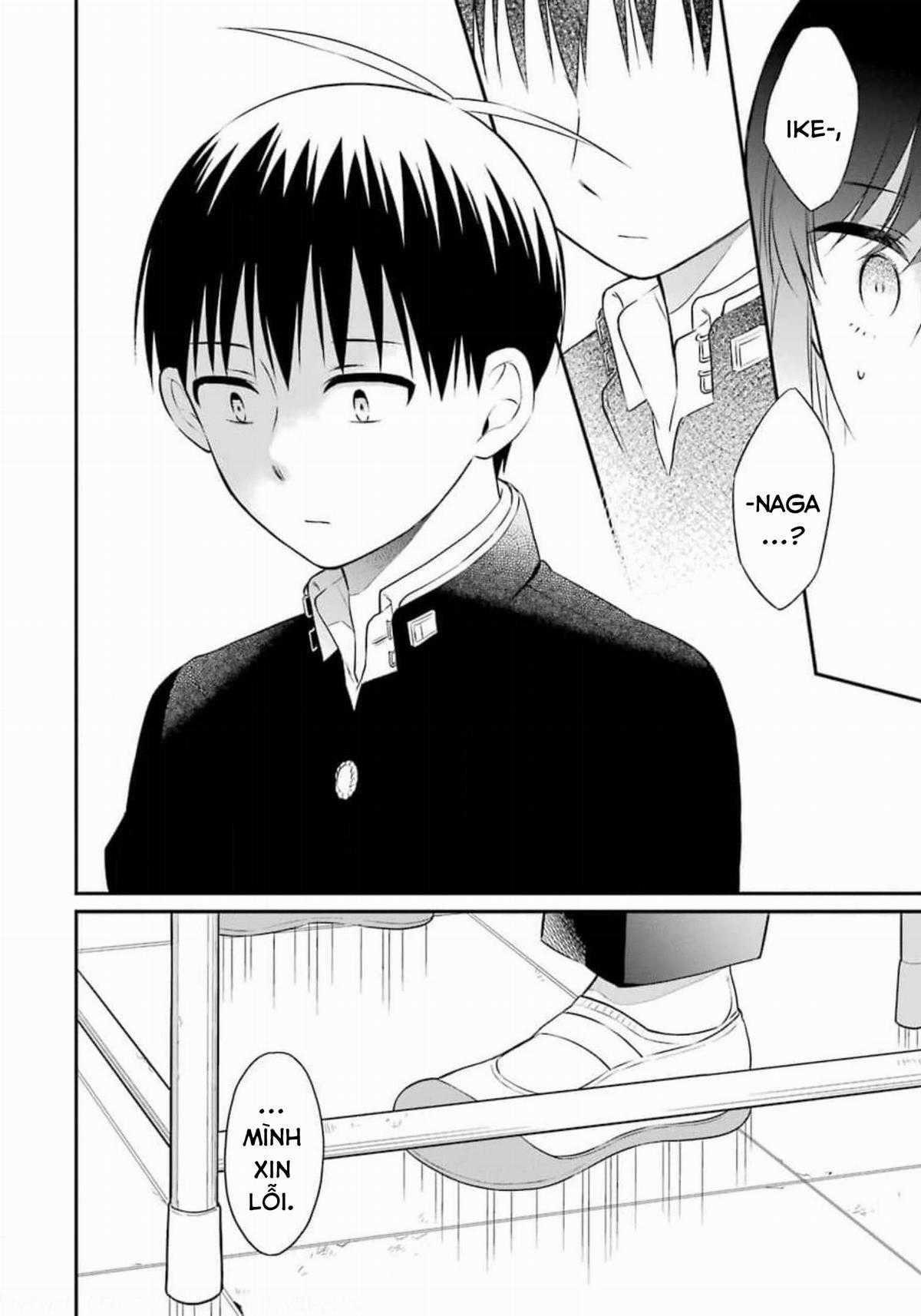 Di Thư Trên Bàn Chapter 41 trang 20