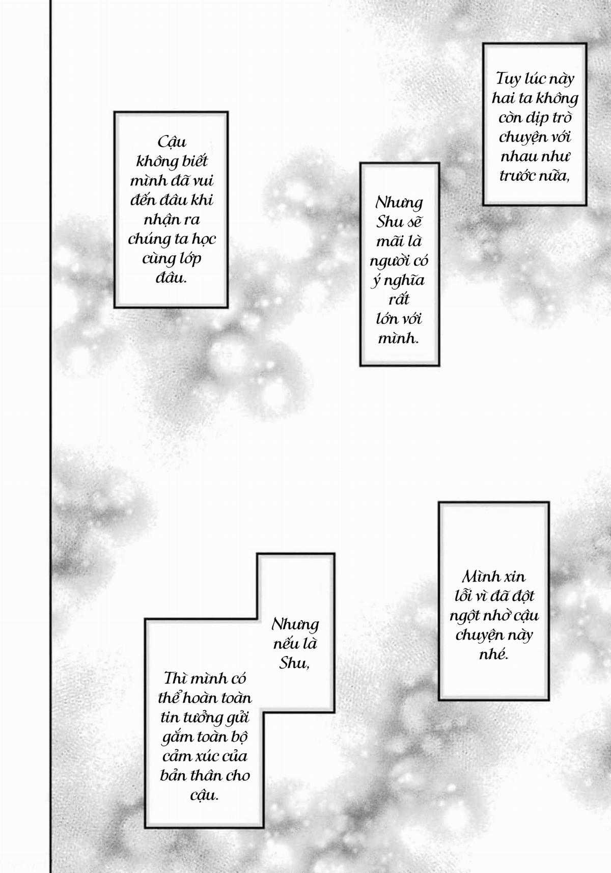 Di Thư Trên Bàn Chapter 41 trang 26