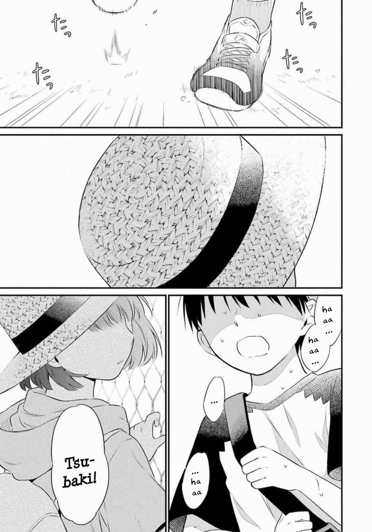 Di Thư Trên Bàn Chapter 41 trang 29