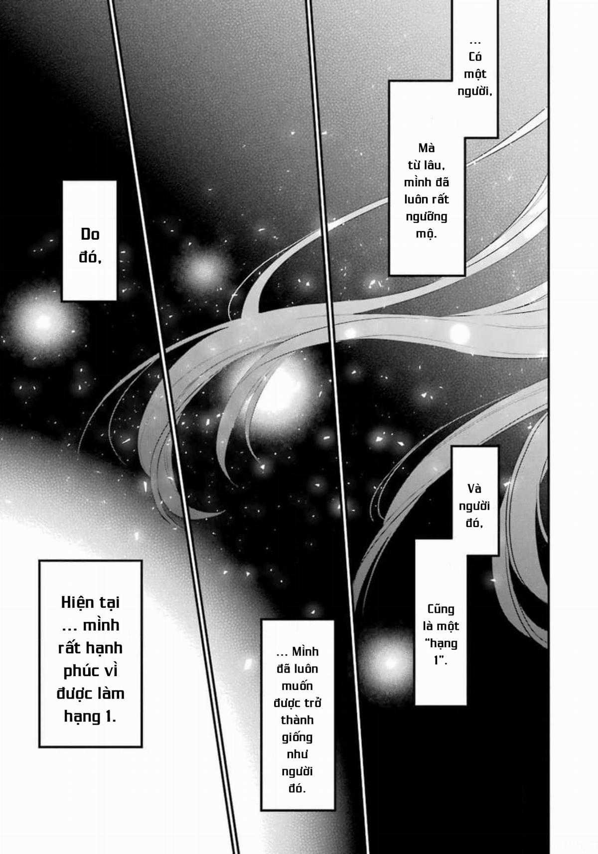 Di Thư Trên Bàn Chapter 41 trang 3