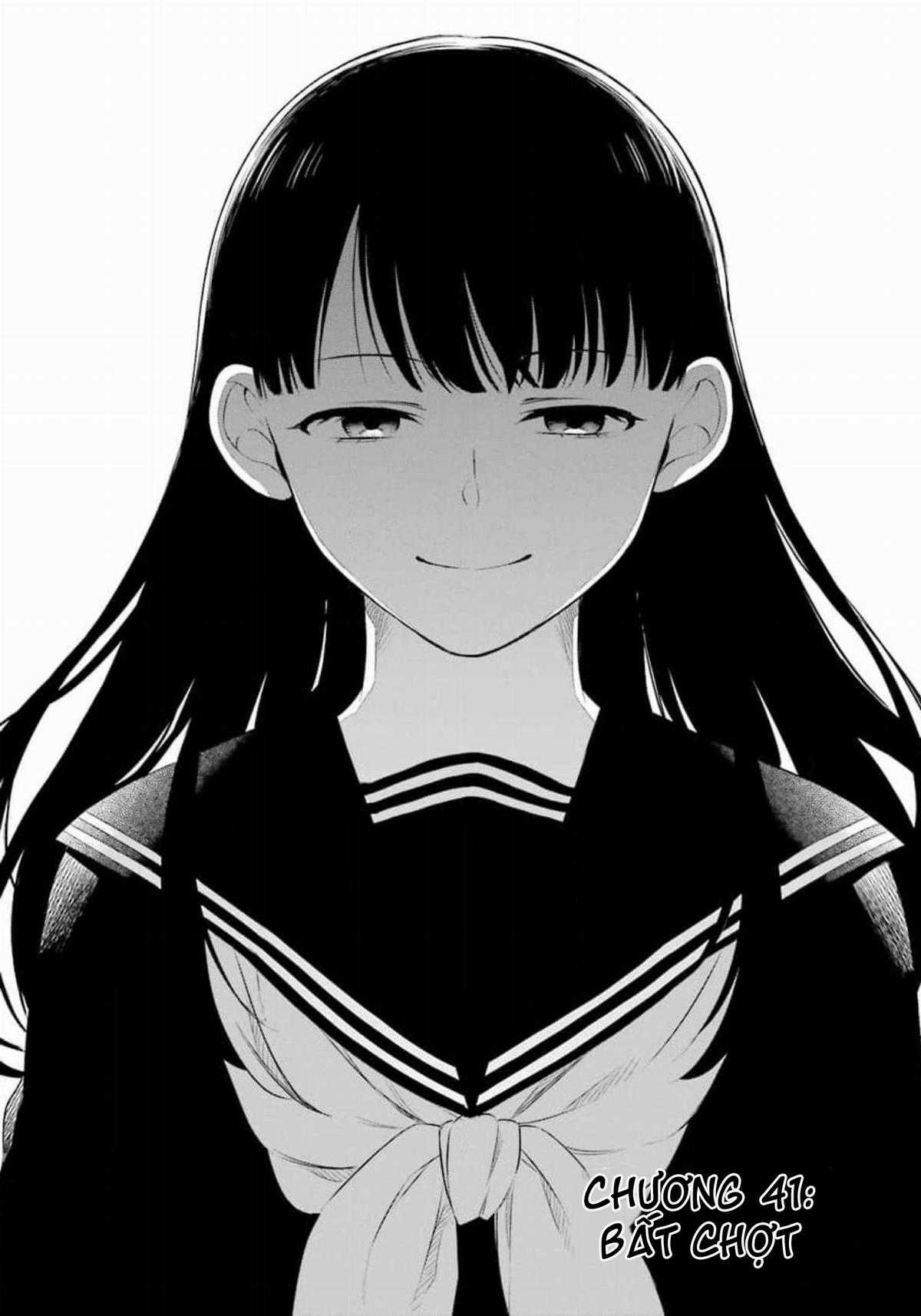 Di Thư Trên Bàn Chapter 41 trang 4