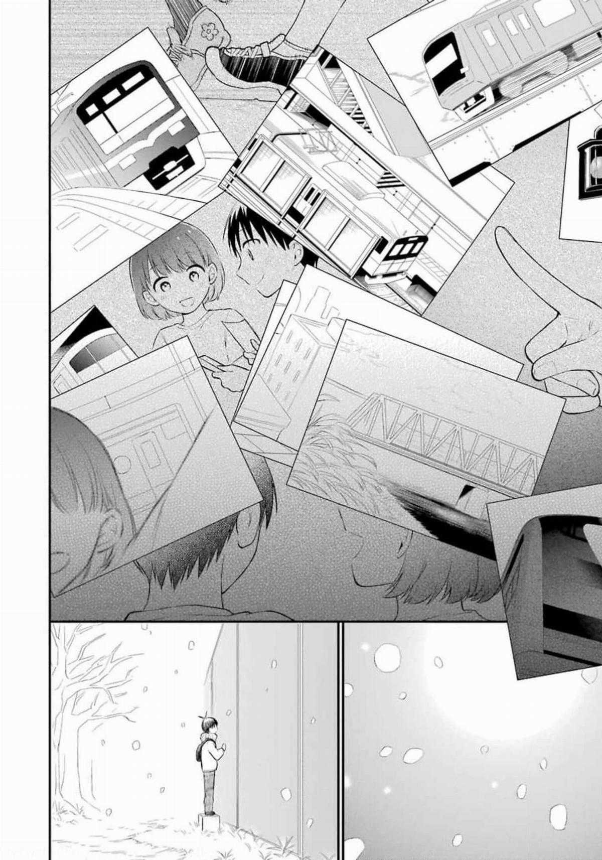 Di Thư Trên Bàn Chapter 42 trang 12
