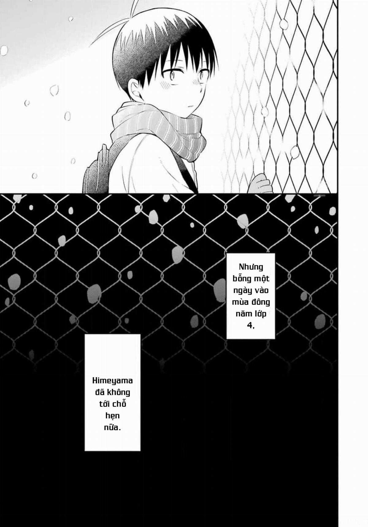 Di Thư Trên Bàn Chapter 42 trang 13