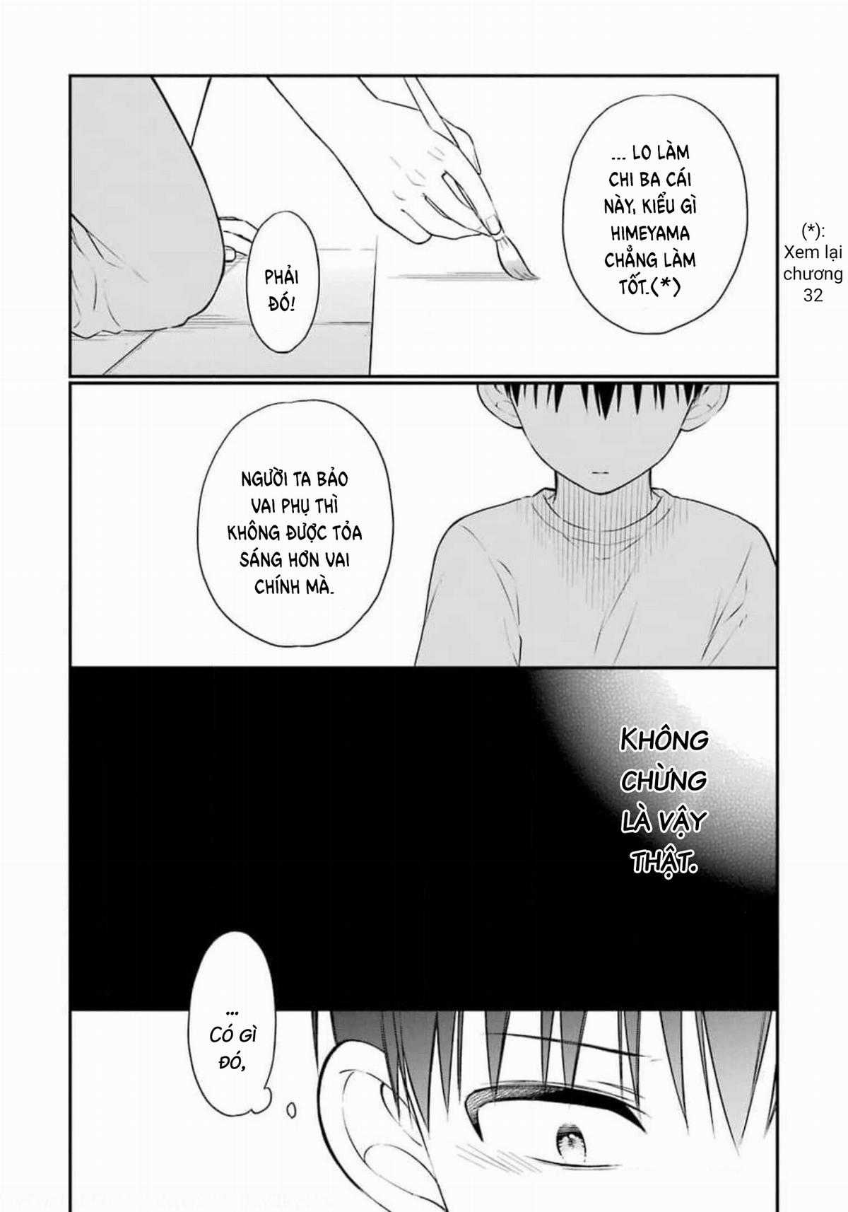 Di Thư Trên Bàn Chapter 42 trang 22